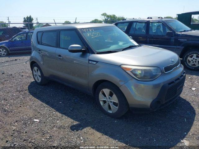  Salvage Kia Soul