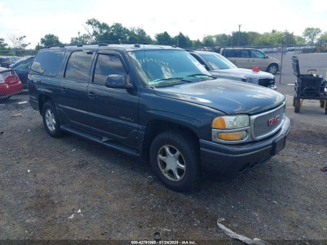  Salvage GMC Yukon