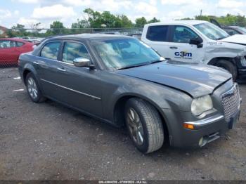  Salvage Chrysler 300c