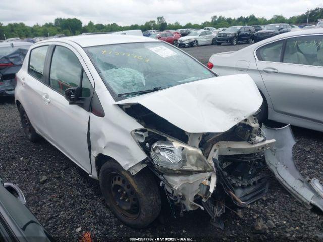  Salvage Toyota Yaris
