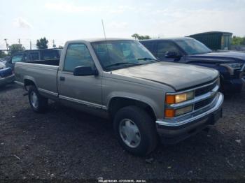  Salvage Chevrolet K1500
