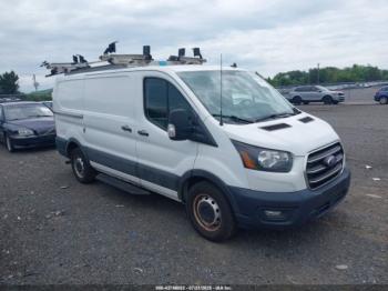  Salvage Ford Transit