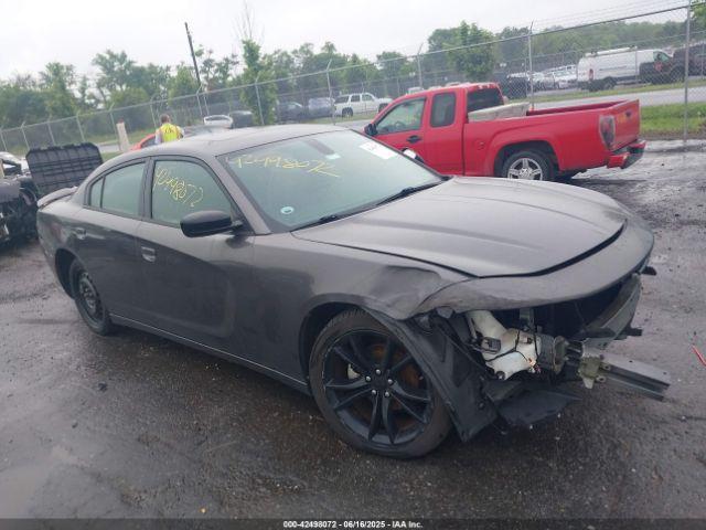  Salvage Dodge Charger