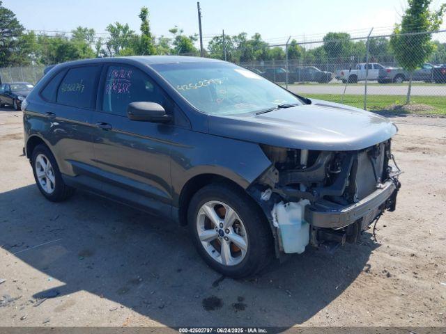  Salvage Ford Edge