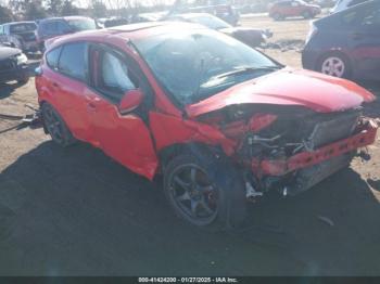  Salvage Ford Focus St