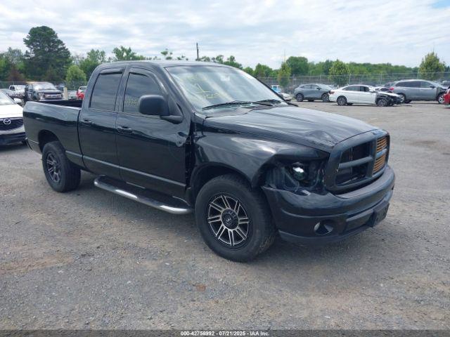  Salvage Dodge Ram 1500