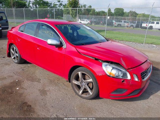  Salvage Volvo S60