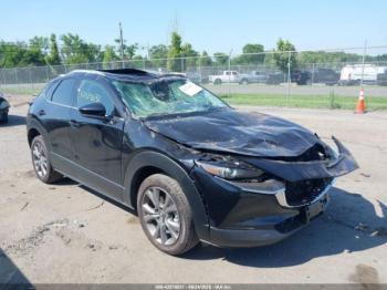  Salvage Mazda Cx