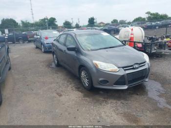  Salvage Ford Focus