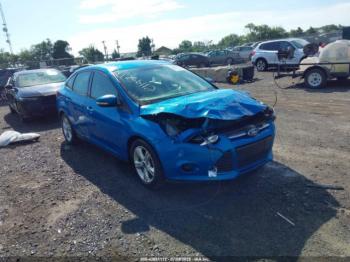  Salvage Ford Focus