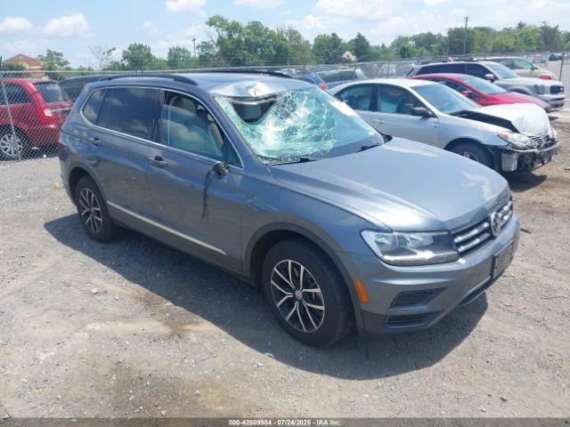  Salvage Volkswagen Tiguan