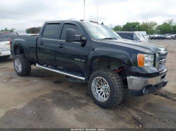  Salvage General Motors Sierra 3500HD