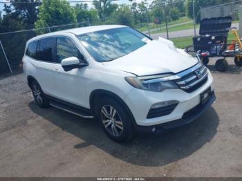  Salvage Honda Pilot