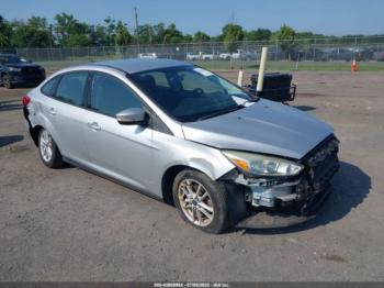  Salvage Ford Focus