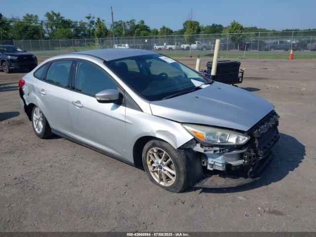  Salvage Ford Focus