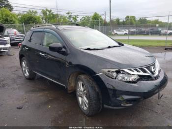  Salvage Nissan Murano