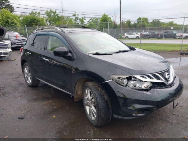  Salvage Nissan Murano