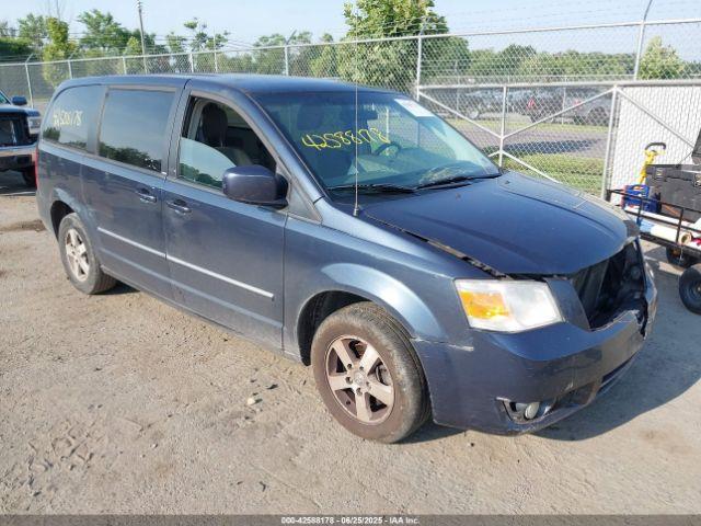  Salvage Dodge Grand Caravan