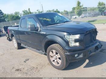 Salvage Ford F-150