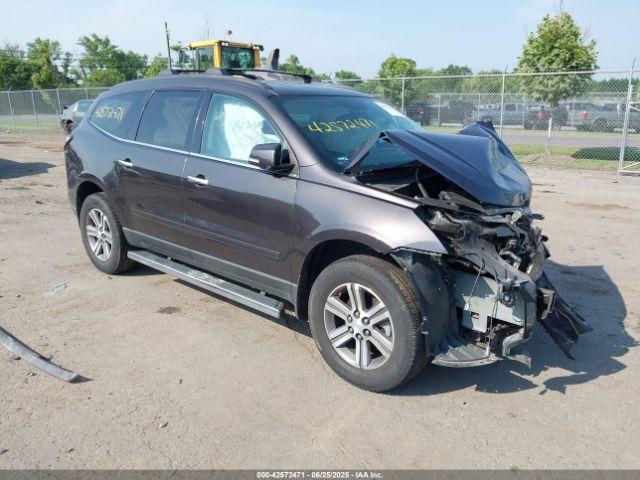  Salvage Chevrolet Traverse