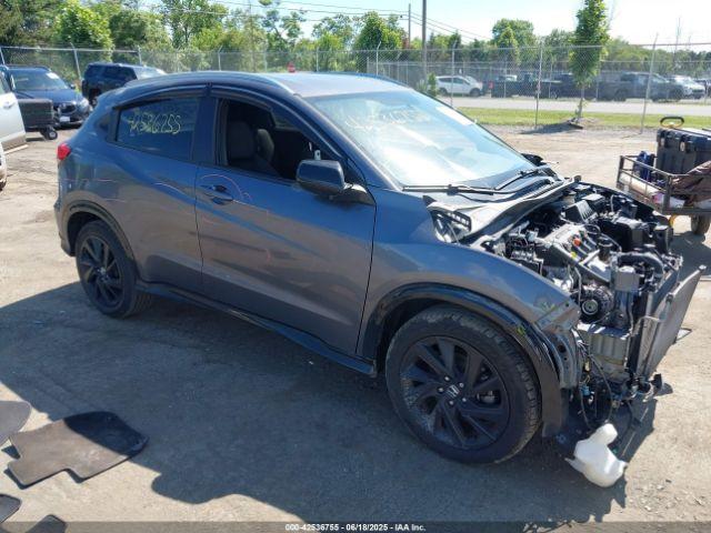  Salvage Honda HR-V