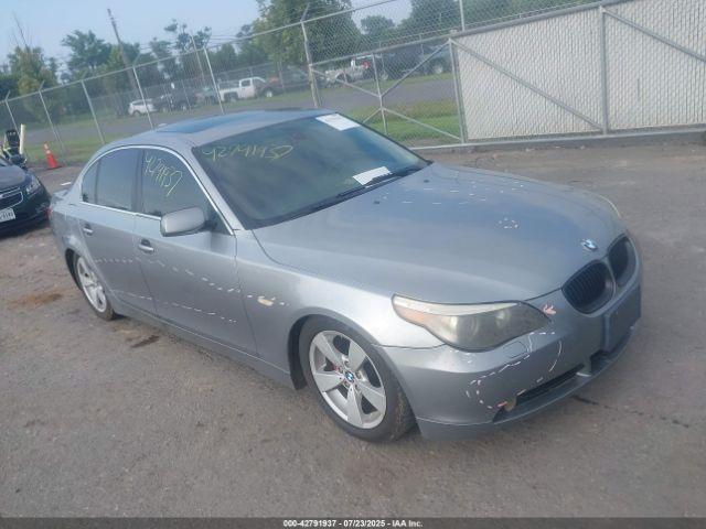  Salvage BMW 5 Series