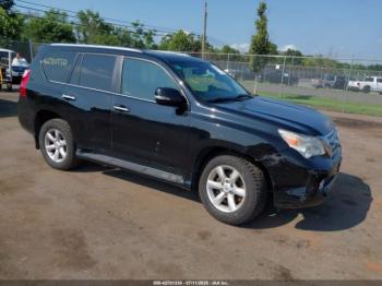  Salvage Lexus Gx