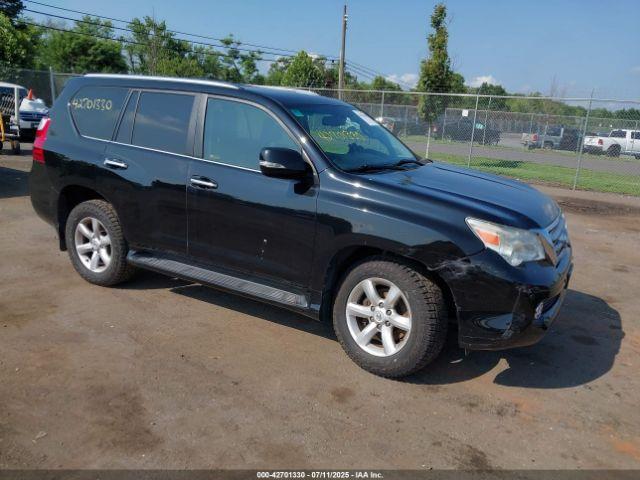  Salvage Lexus Gx