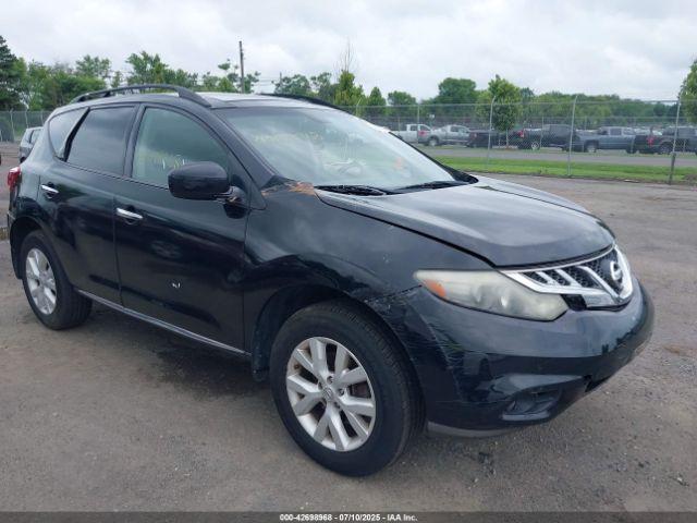  Salvage Nissan Murano