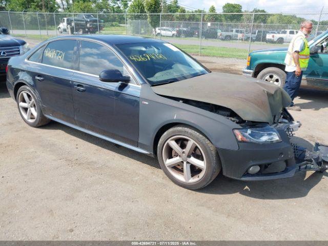  Salvage Audi A4