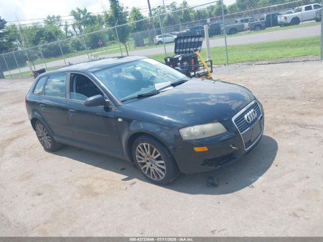  Salvage Audi A3
