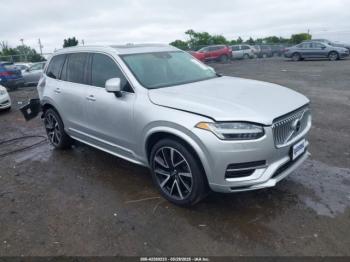  Salvage Volvo Xc90 Recharge Plug-in Hyb