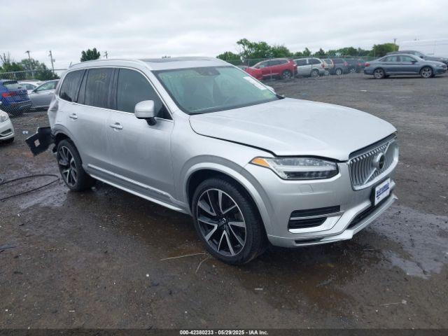  Salvage Volvo Xc90 Recharge Plug-in Hyb