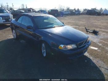  Salvage Volvo C70