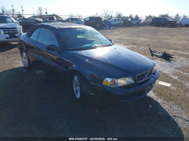  Salvage Volvo C70