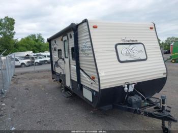  Salvage Coachmen Clipper