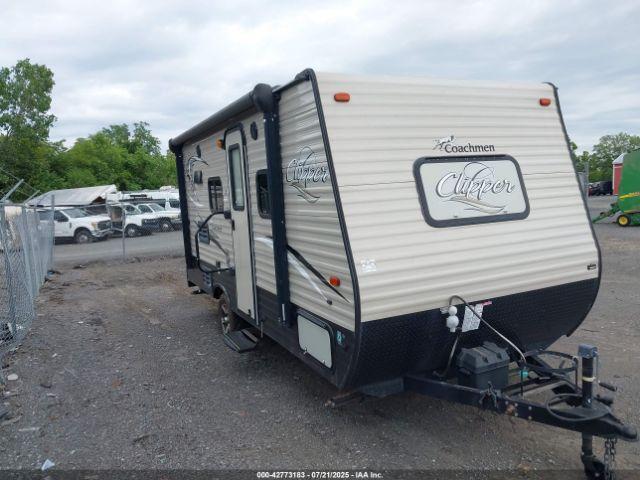 Salvage Coachmen Clipper