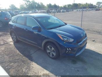  Salvage Kia Niro