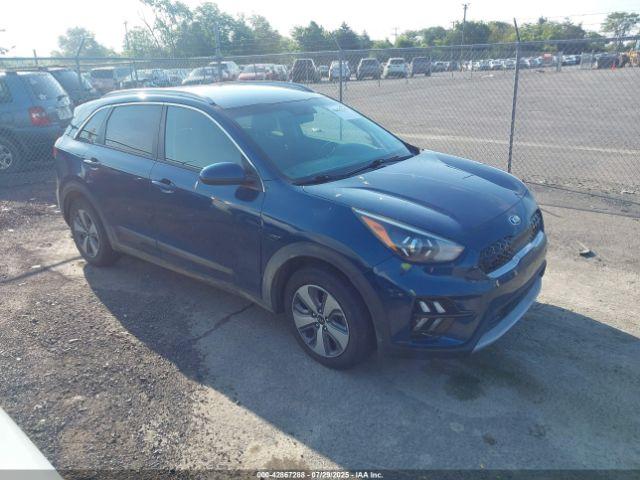  Salvage Kia Niro