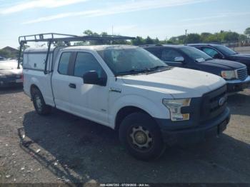  Salvage Ford F-150