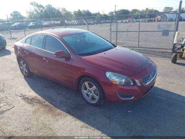 Salvage Volvo S60
