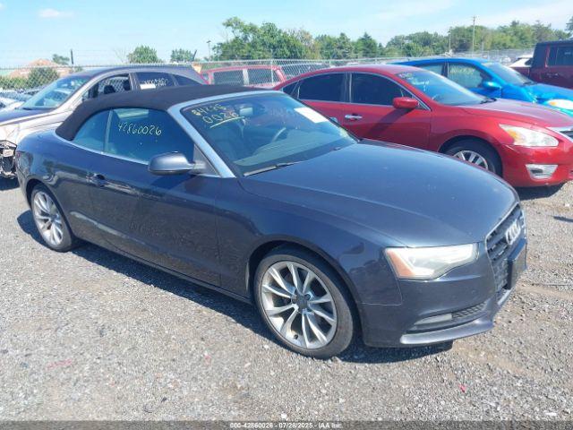  Salvage Audi A5