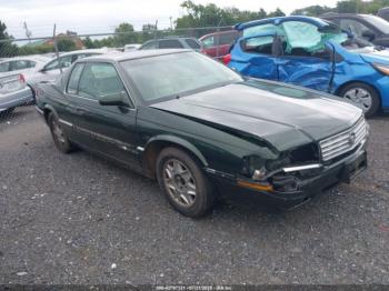  Salvage Cadillac Eldorado