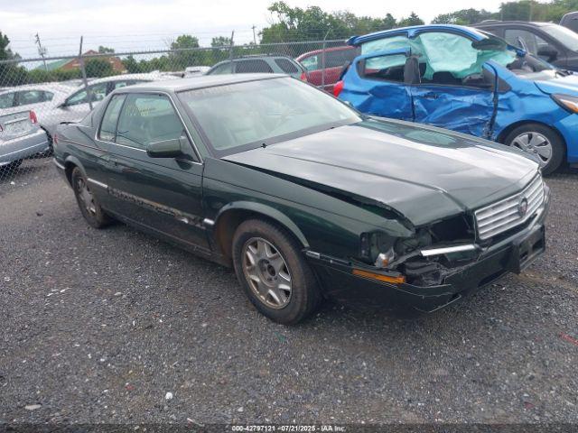  Salvage Cadillac Eldorado