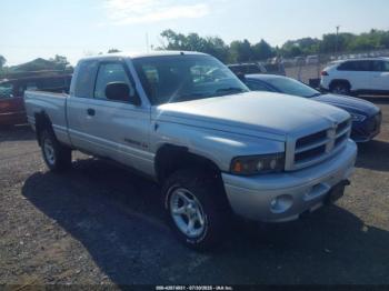  Salvage Dodge Ram 1500