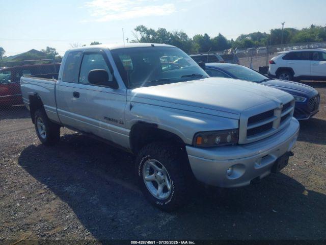  Salvage Dodge Ram 1500