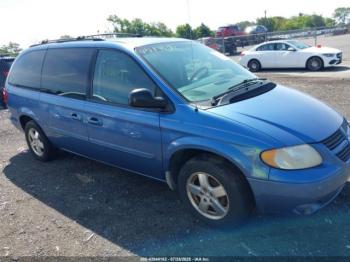  Salvage Dodge Grand Caravan