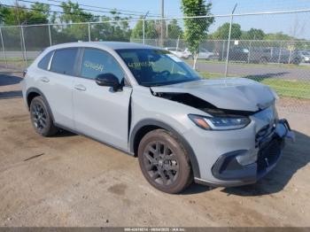  Salvage Honda HR-V