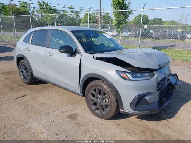  Salvage Honda HR-V
