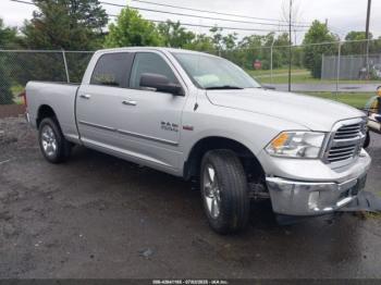  Salvage Ram 1500